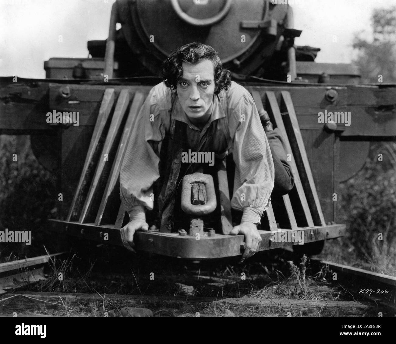 Buster Keaton The General High Resolution Stock Photography And Images Alamy Buster Keaton The General High Resolution Stock Photography And Images Alamy