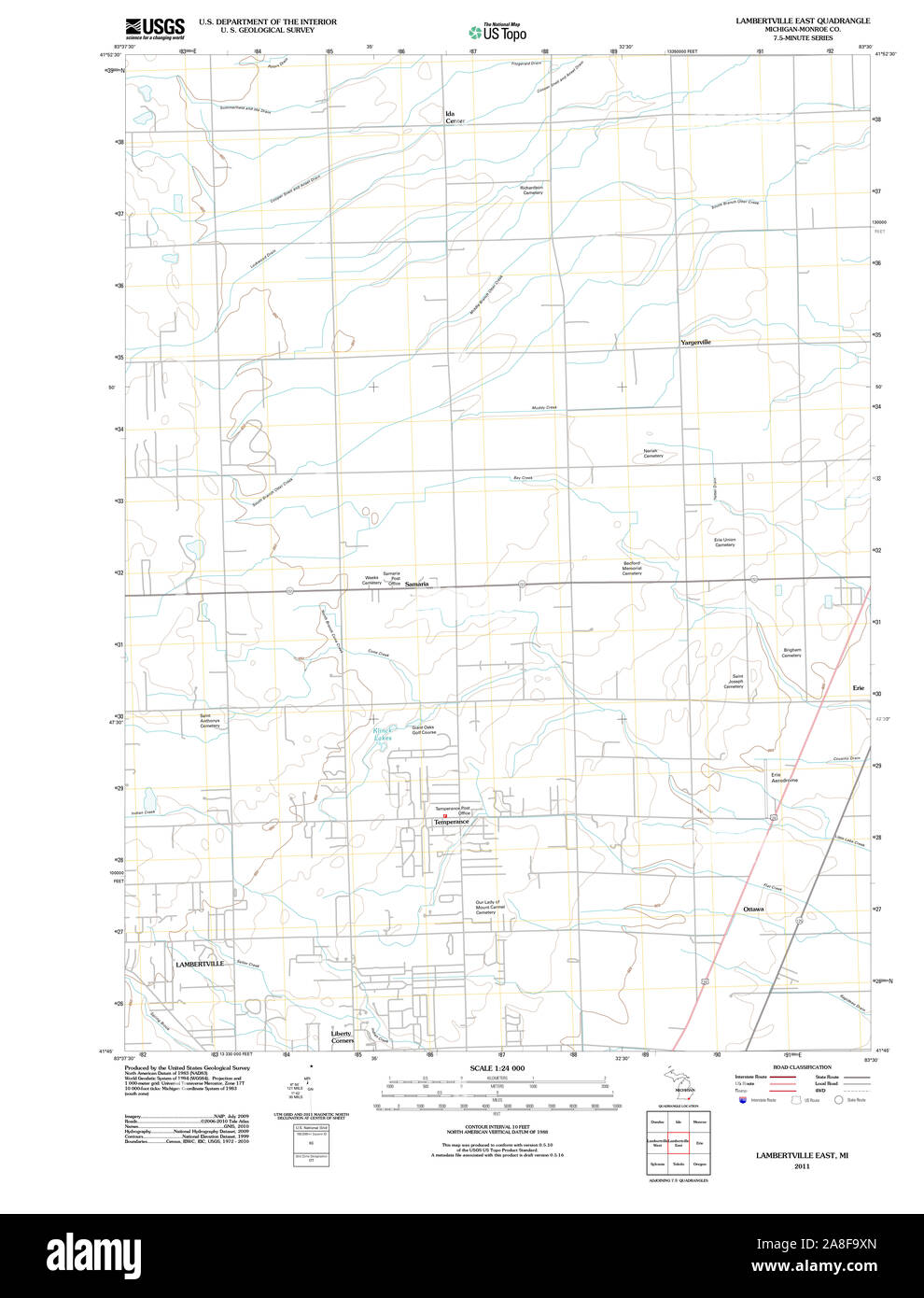 Lambertville Cut Out Stock Images & Pictures Alamy