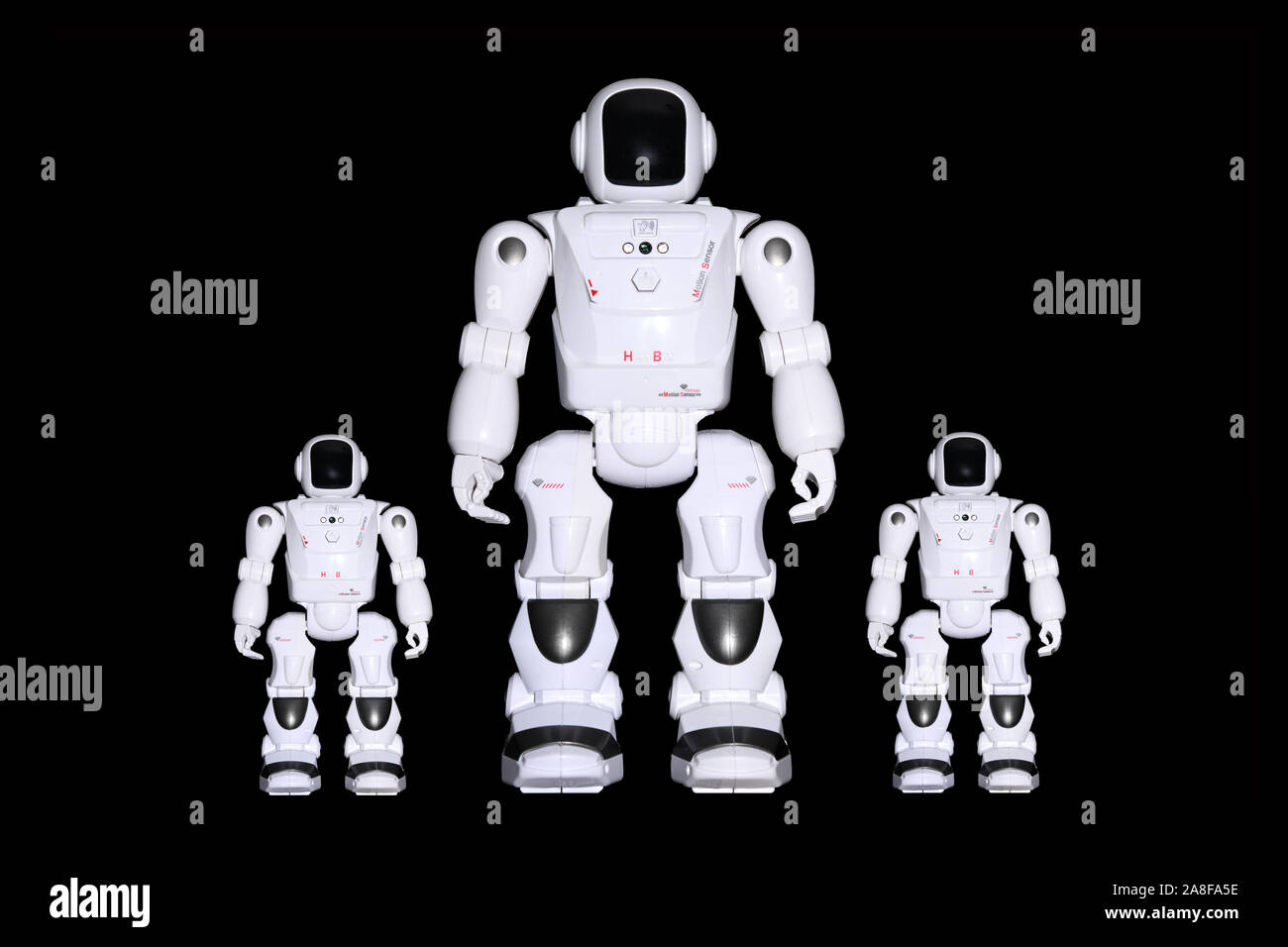 Roboter, künstliche Intelligenz, moderne Technik, Maschine, Technik, Programmierbar, Stock Photo