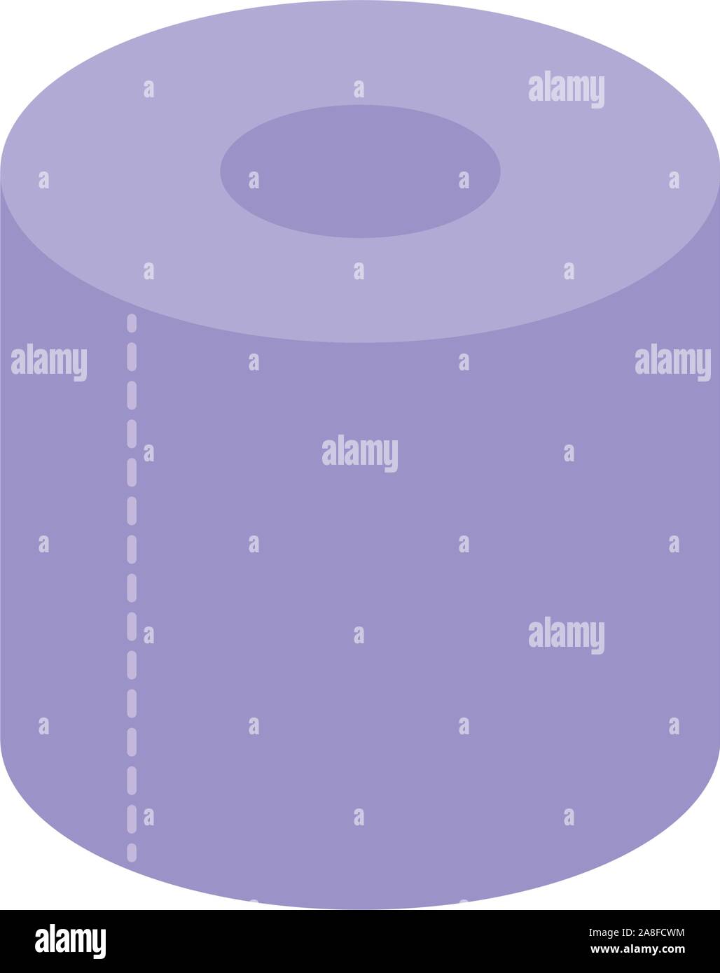 toilet paper design, Clean home hygiene domestic interior housework and