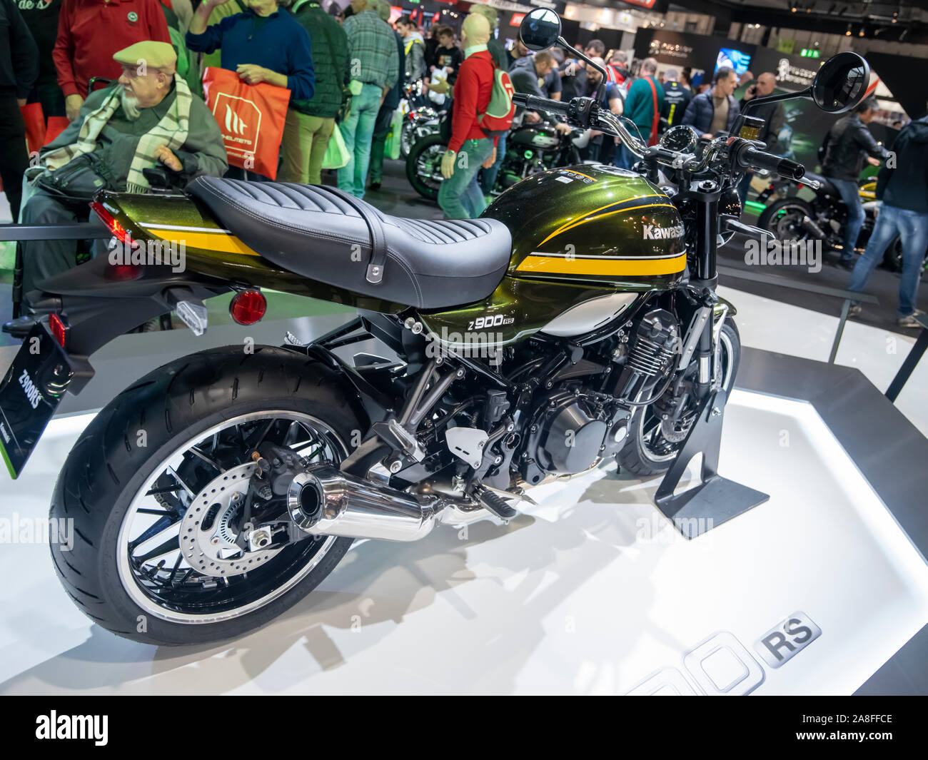 Kawasaki z900 hi-res stock photography and images - Alamy