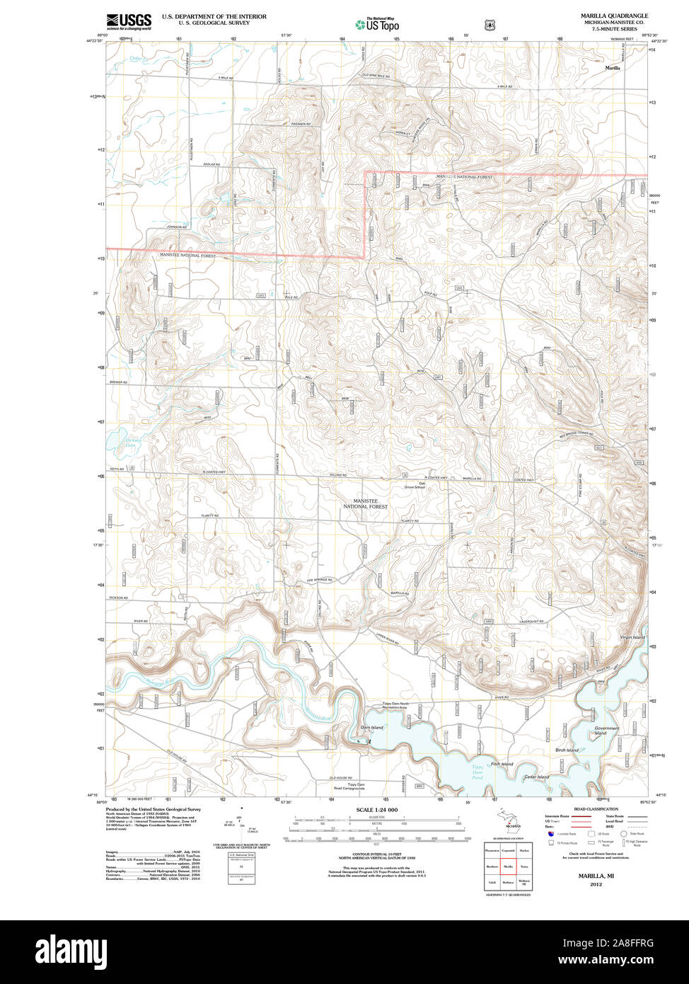 Marilla hires stock photography and images Alamy