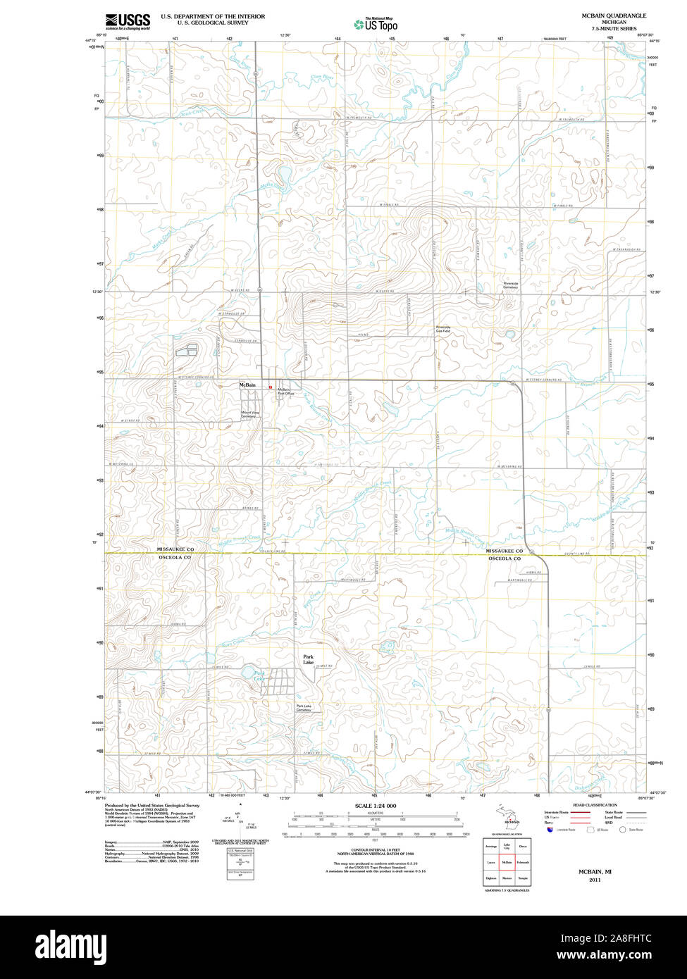 Mcbain High Resolution Stock Photography and Images Alamy