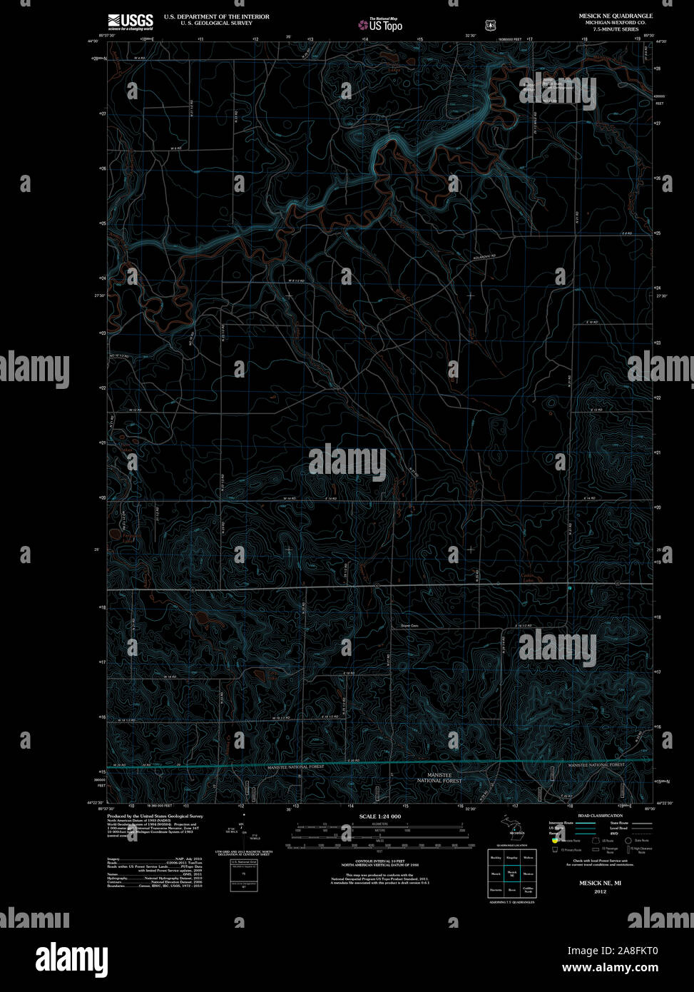 Mesick hires stock photography and images Alamy