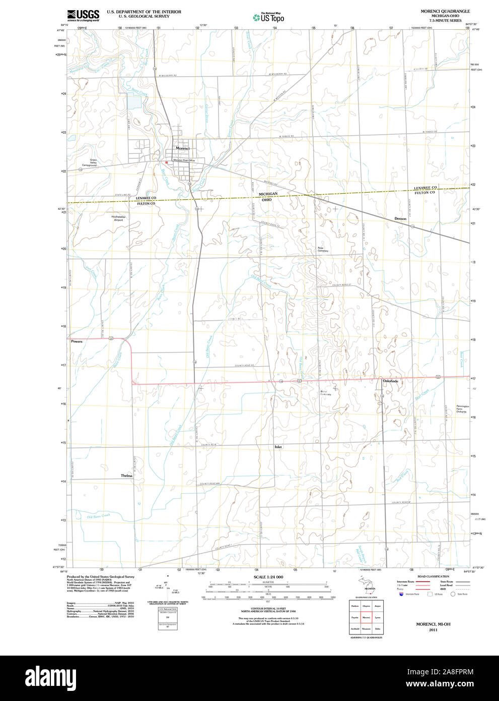 Morenci Cut Out Stock Images & Pictures Alamy