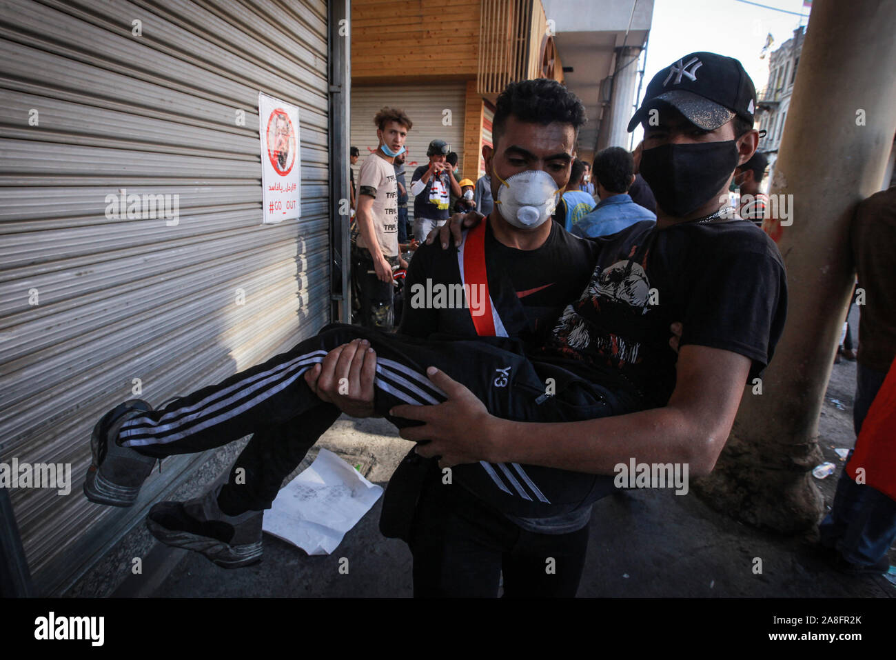 Al rasheed street hi-res stock photography and images - Alamy