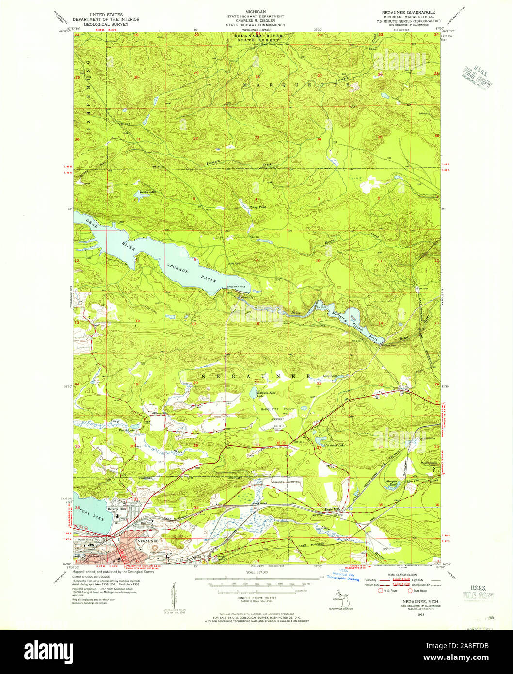 Negaunee hires stock photography and images Alamy