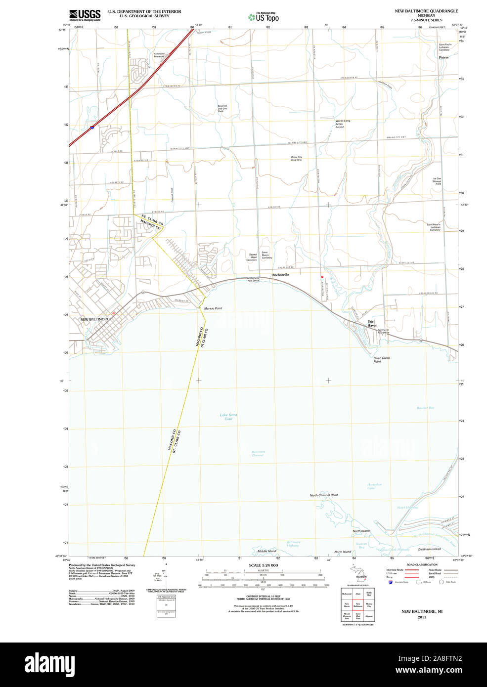 New baltimore Cut Out Stock Images Pictures Alamy