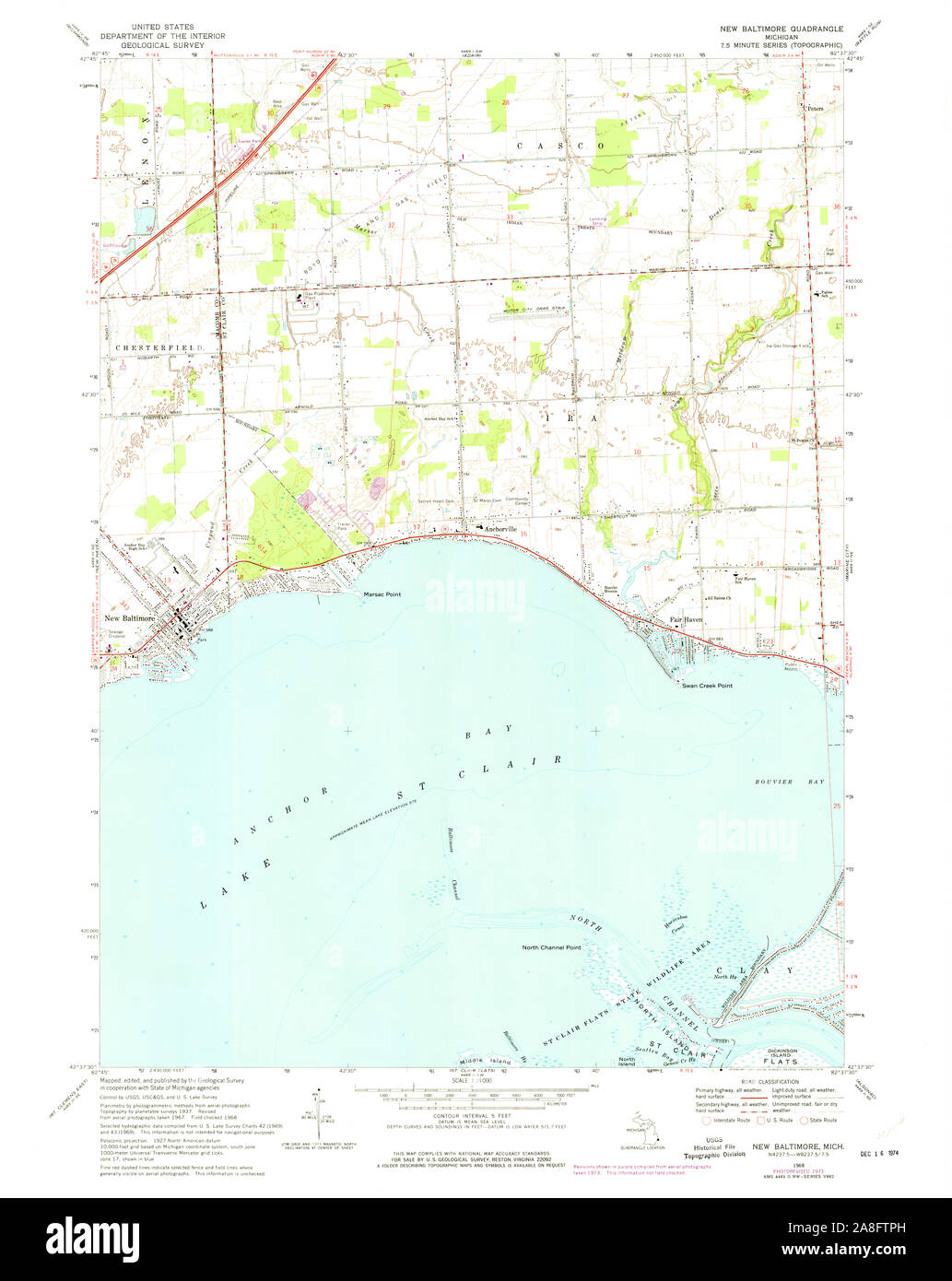 New baltimore Cut Out Stock Images Pictures Alamy