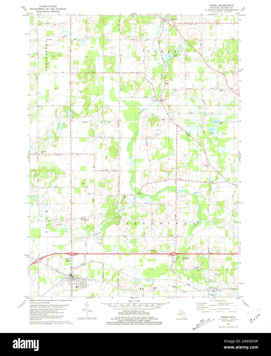 Map of parma Cut Out Stock Images & Pictures Alamy