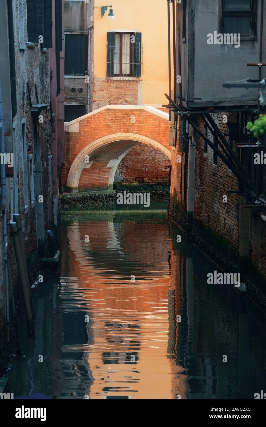 Sunlight in venice hi-res stock photography and images - Alamy
