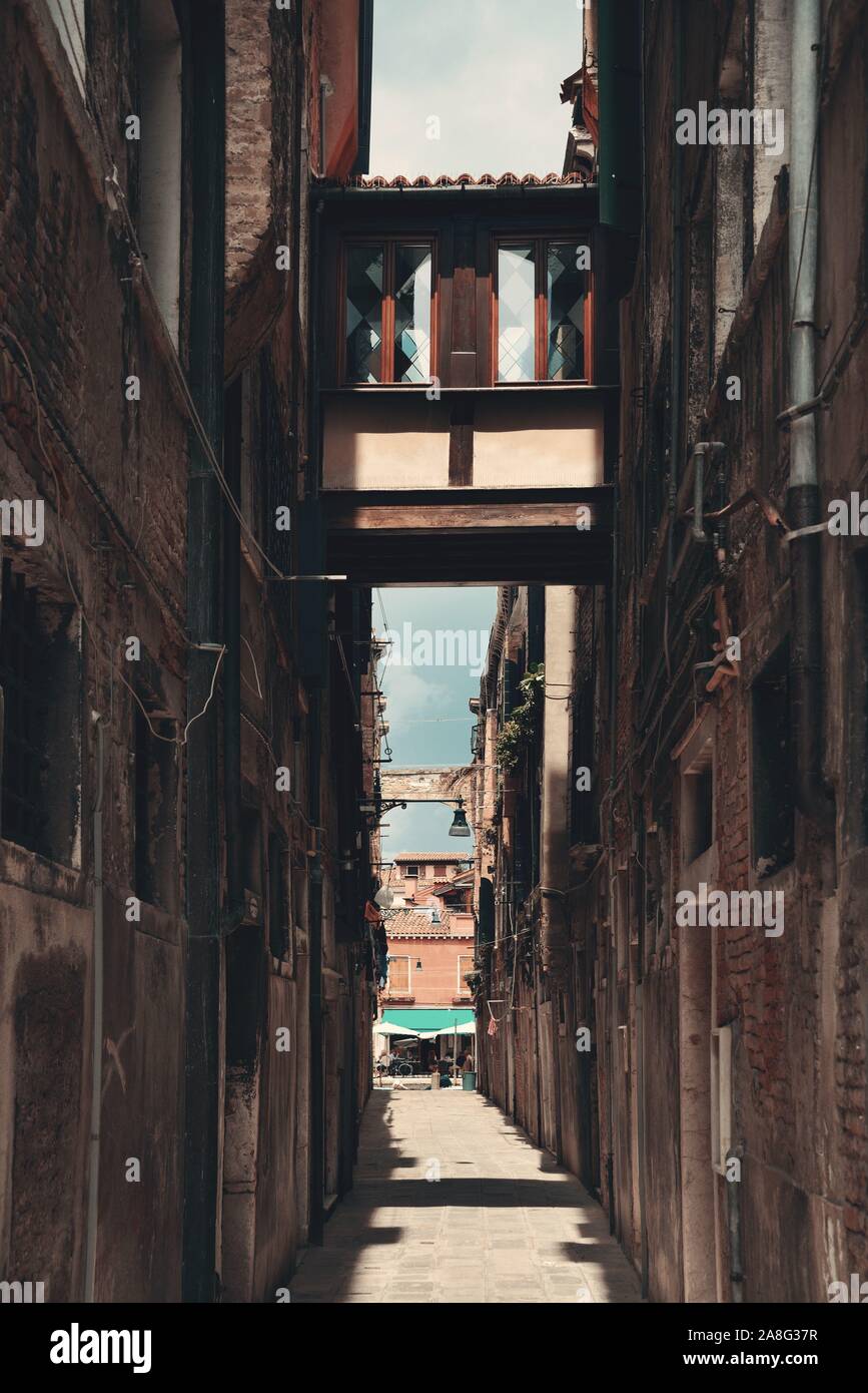 Historical buildings in venice hi-res stock photography and images - Alamy