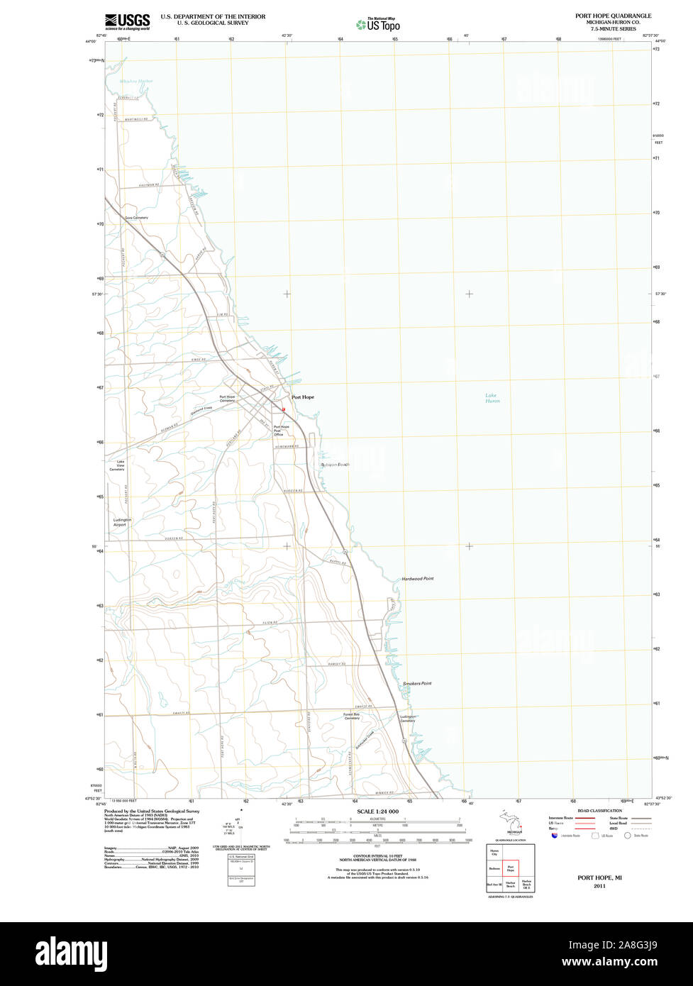 Port hope it Cut Out Stock Images Pictures Alamy