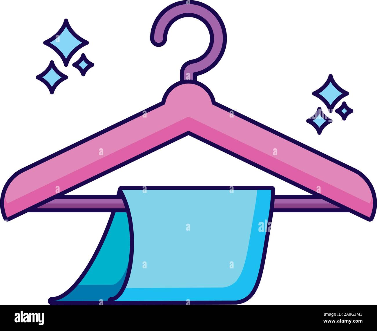 towel design, Clean home hygiene domestic interior housework and ...