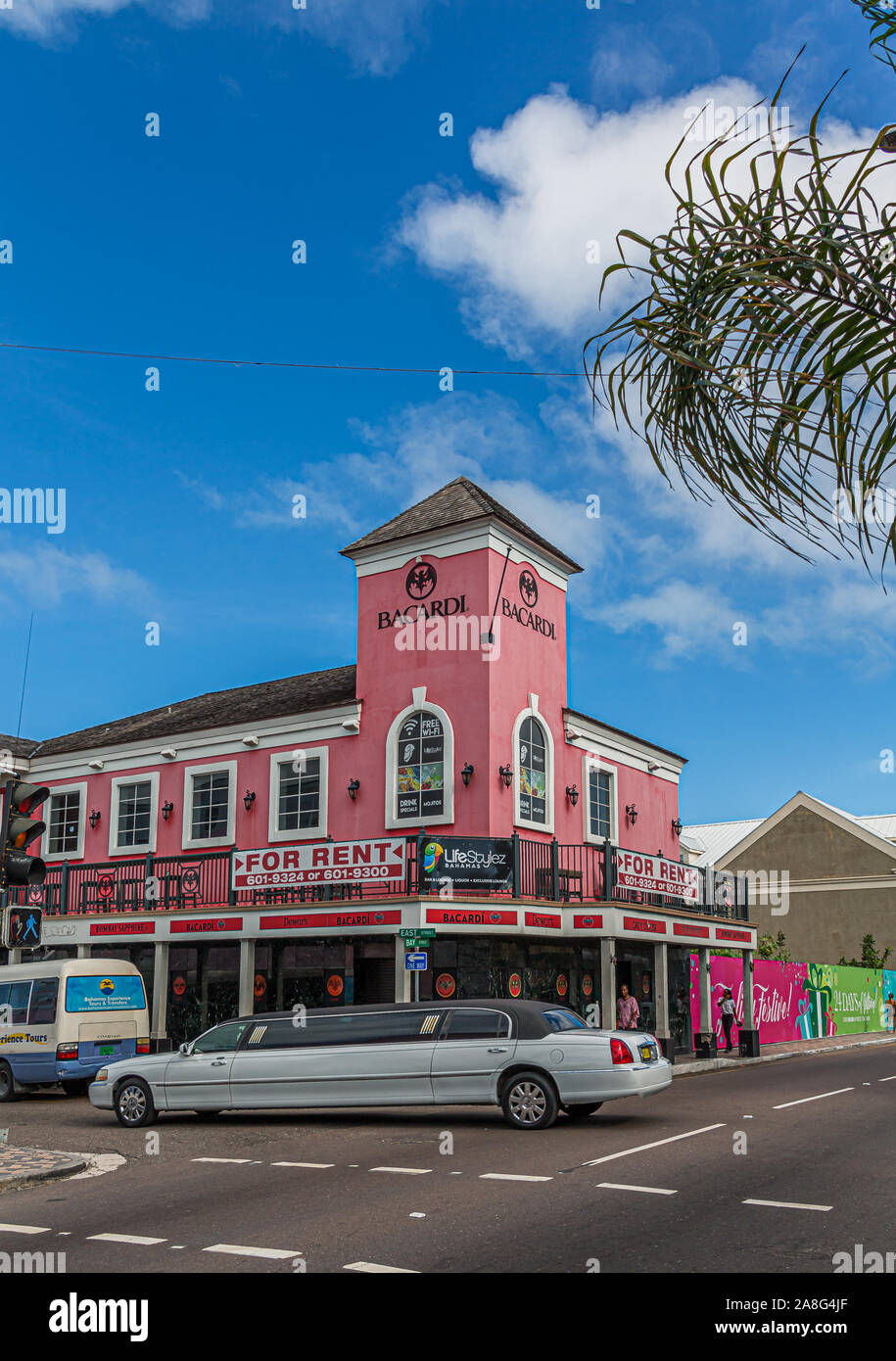 NASSAU BAHAMAS VISITOR CENTER visual data 7
