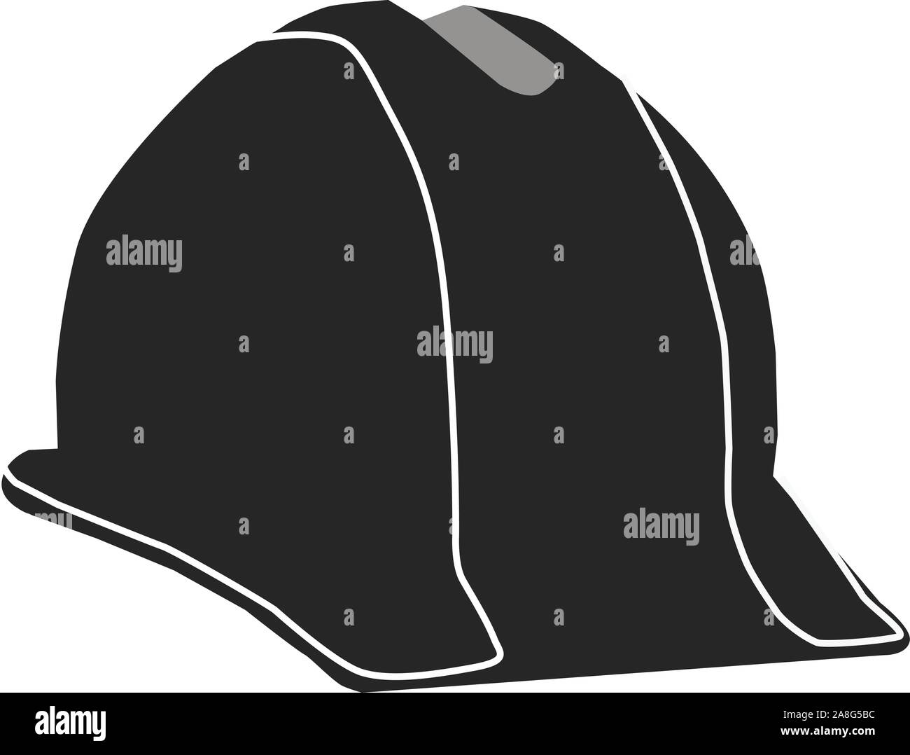 Cap construction Black and White Stock Photos & Images - Page 2 - Alamy