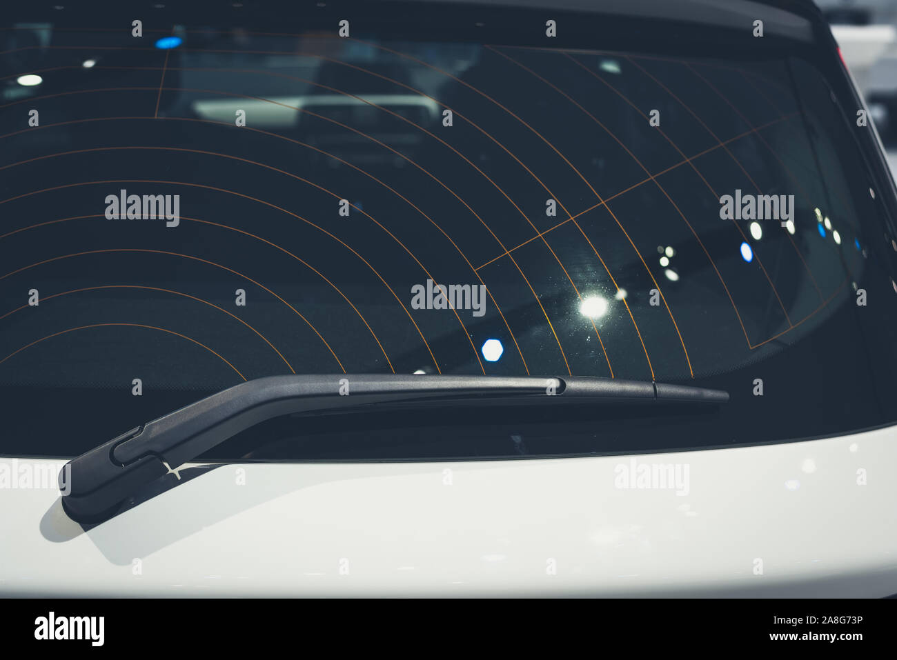 Car mud windshield hires stock photography and images Alamy