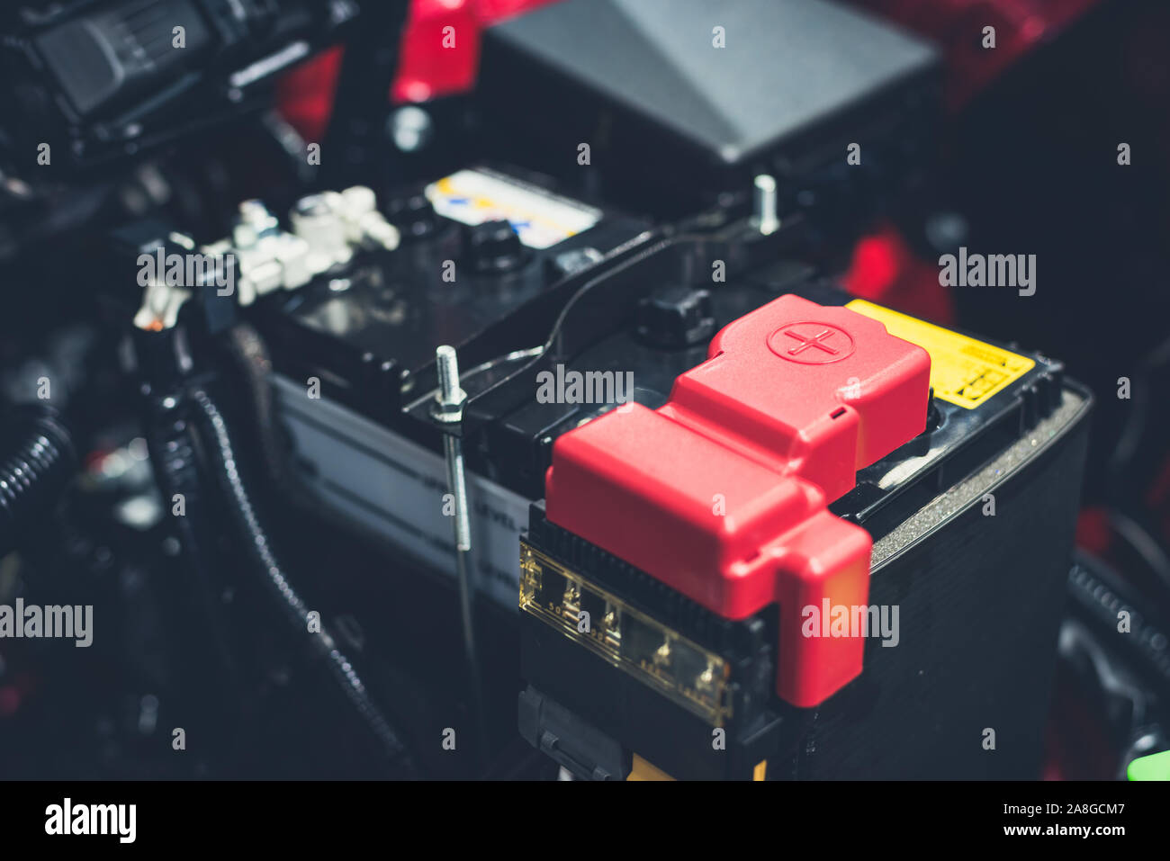 Direct current charging hires stock photography and images Alamy