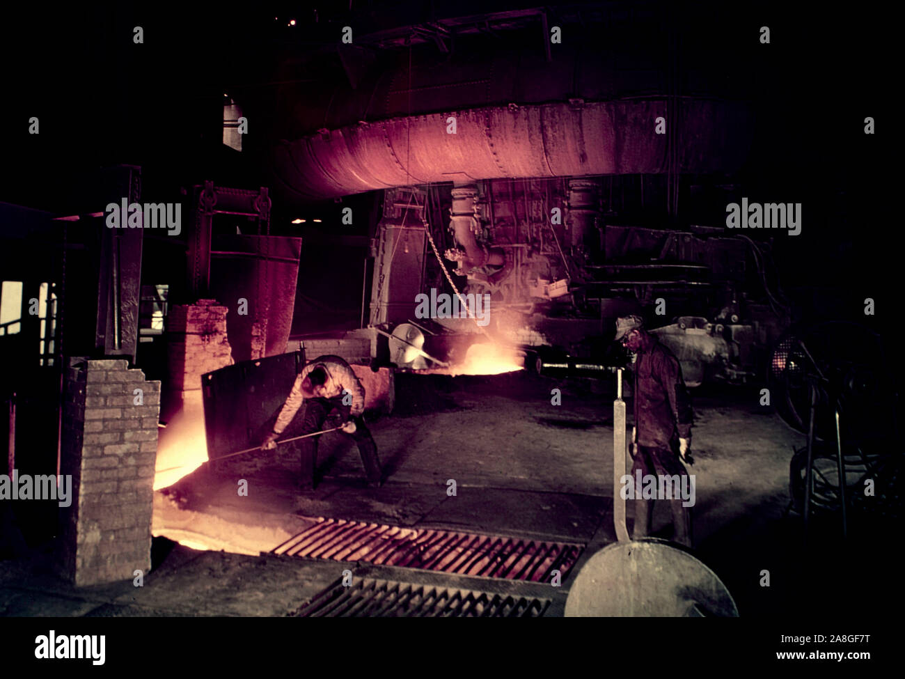 Inland steel company hires stock photography and images Alamy