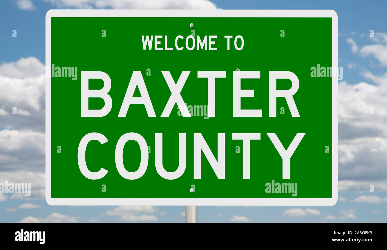 Baxter county hires stock photography and images Alamy