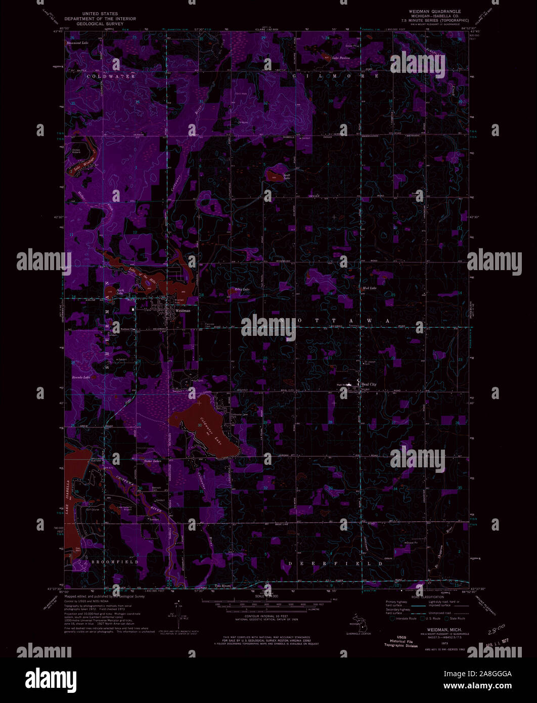 Weidman High Resolution Stock Photography and Images Alamy