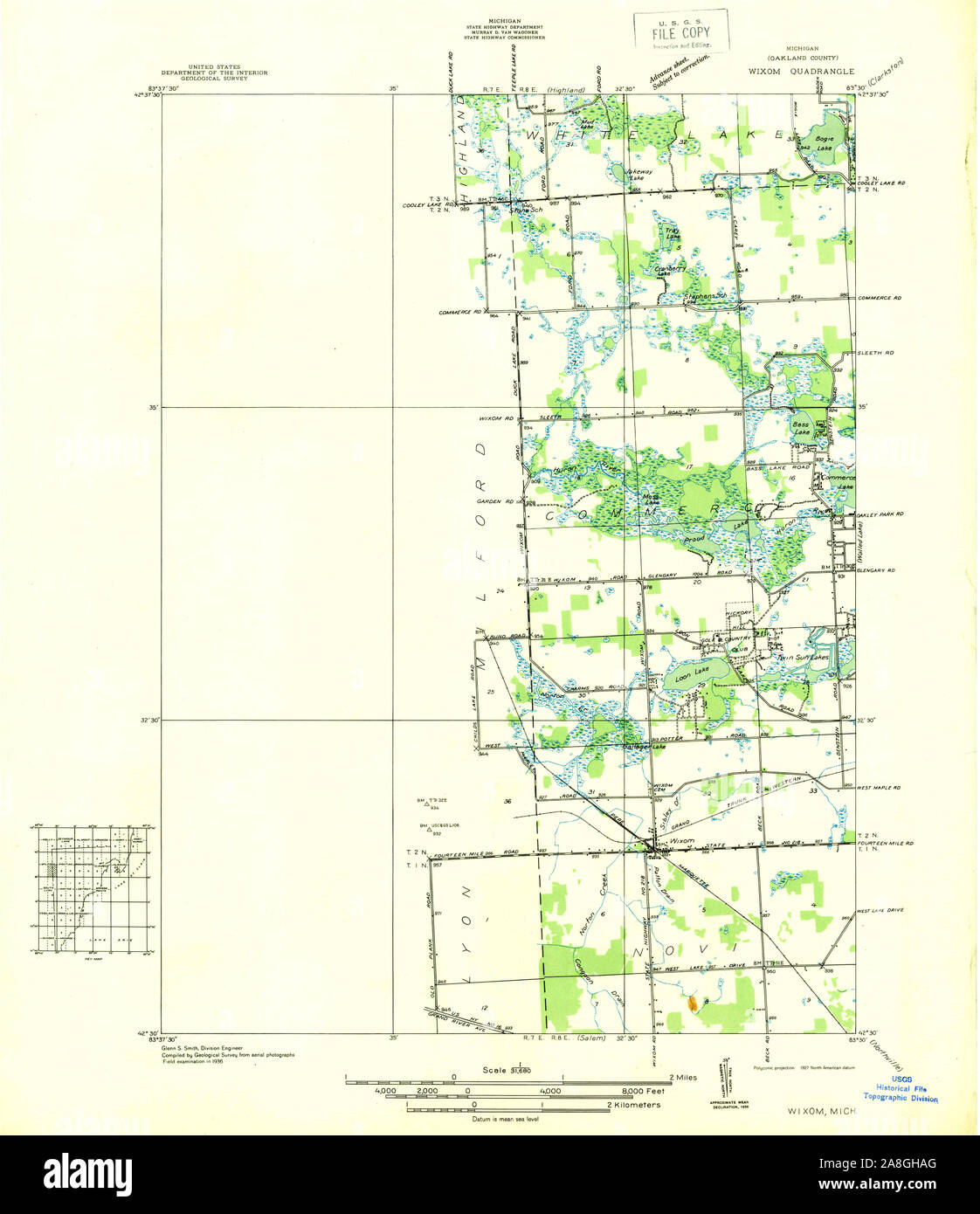 Wixom hires stock photography and images Alamy