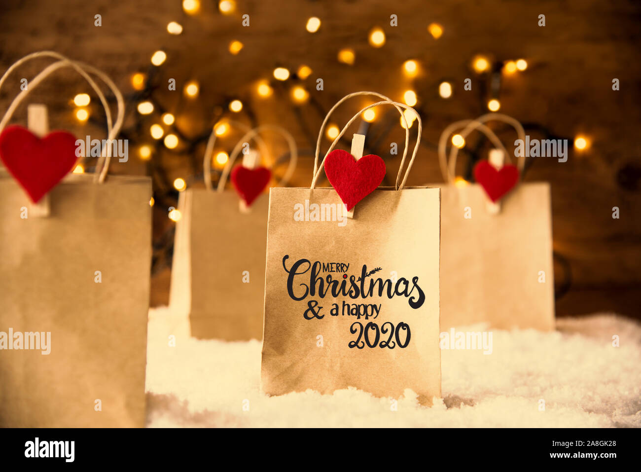 christmas shopping 2020 Christmas Shopping Bag Snow Heart Merry Christmas And Happy 2020 Stock Photo Alamy christmas shopping 2020