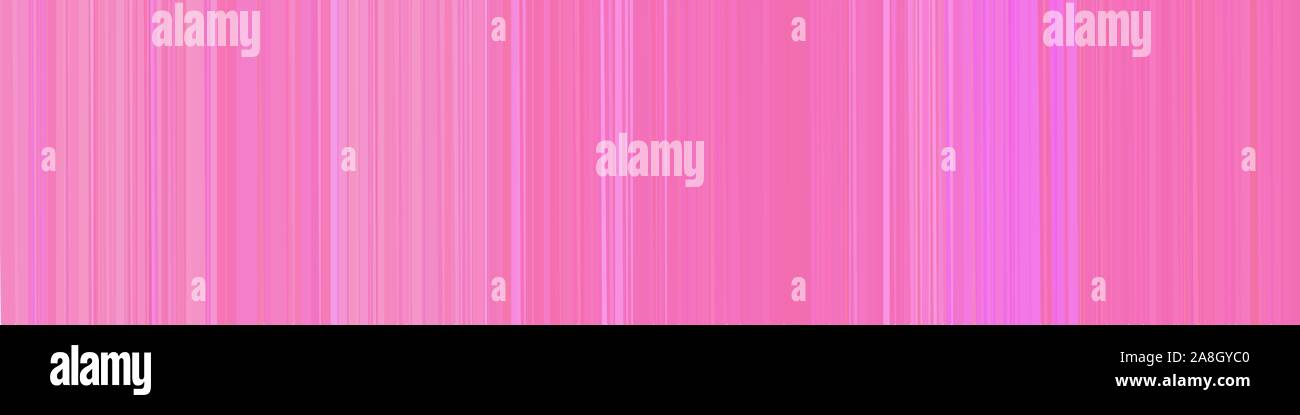 Abstract Header Background With Stripes And Hot Pink Violet And Pastel Magenta Colors Stock Photo Alamy