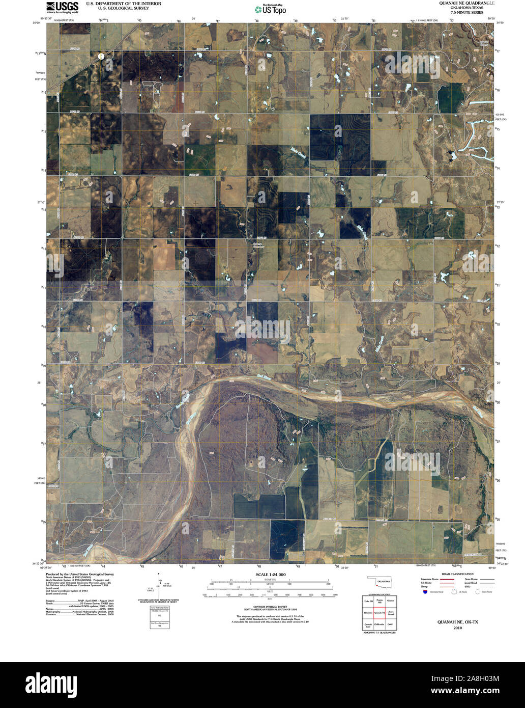 Quanah texas hires stock photography and images Alamy