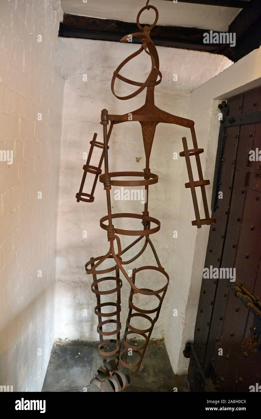 Gibbeting 18th century hires stock photography and images Alamy