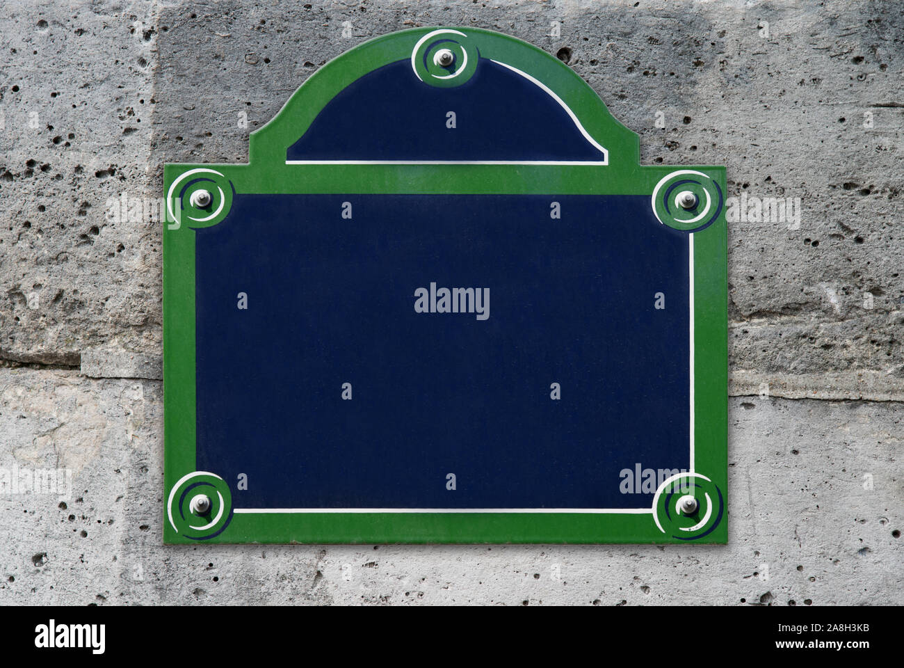 Plaque Décorative « Place Des Assoiffés » | Dimensions 15x21 Cm | Marque Antic Line