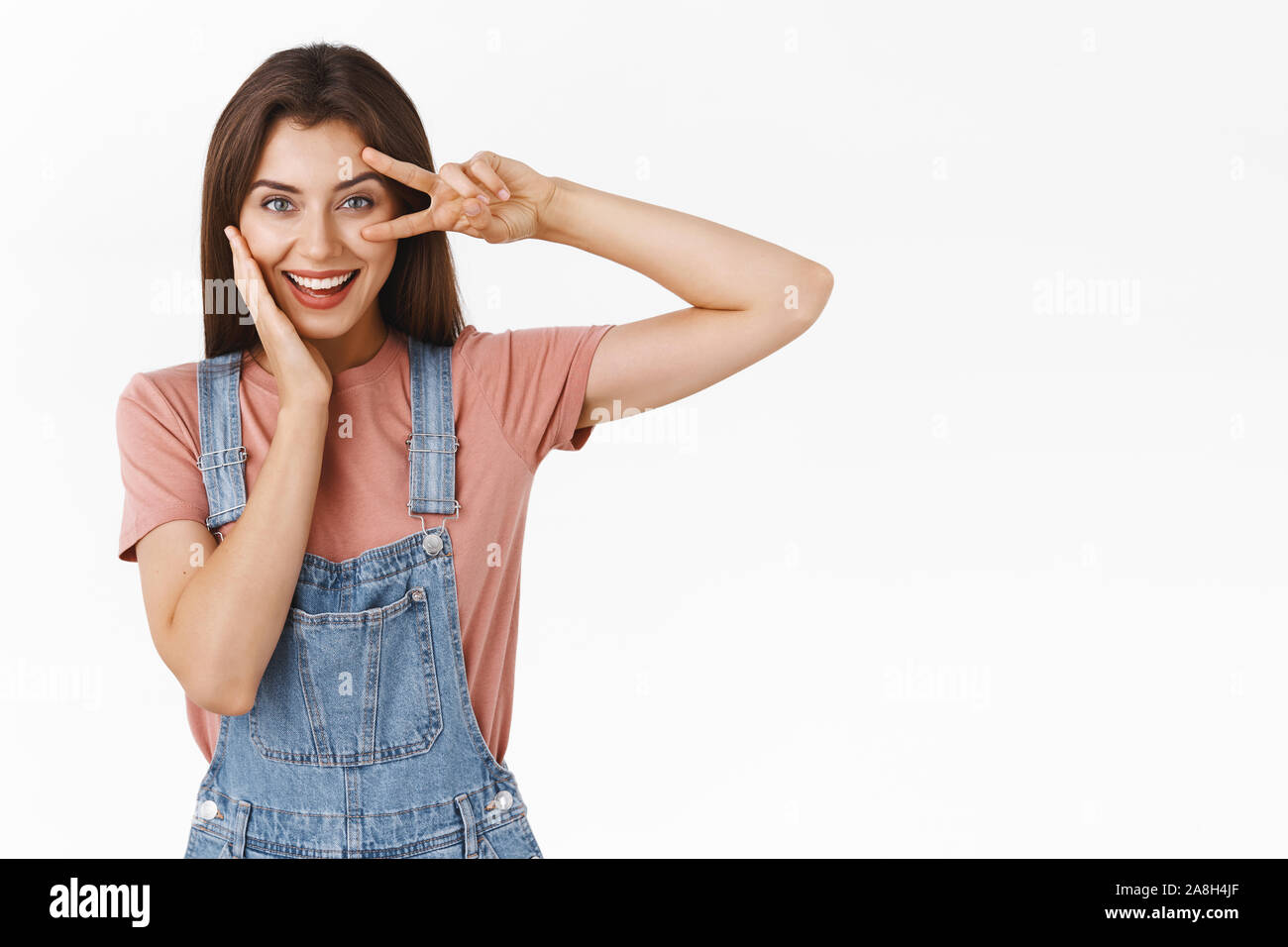 disco overalls