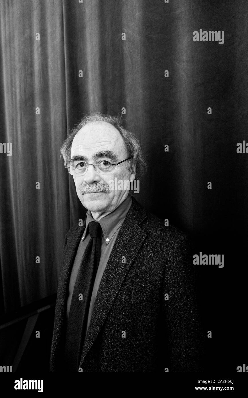 Italian screenwriter and creative Maurizio Nichetti at Base Milano during IF Italian Festival Stock Photo