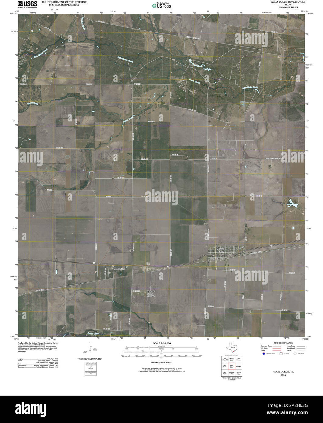 Map of dulce hires stock photography and images Alamy