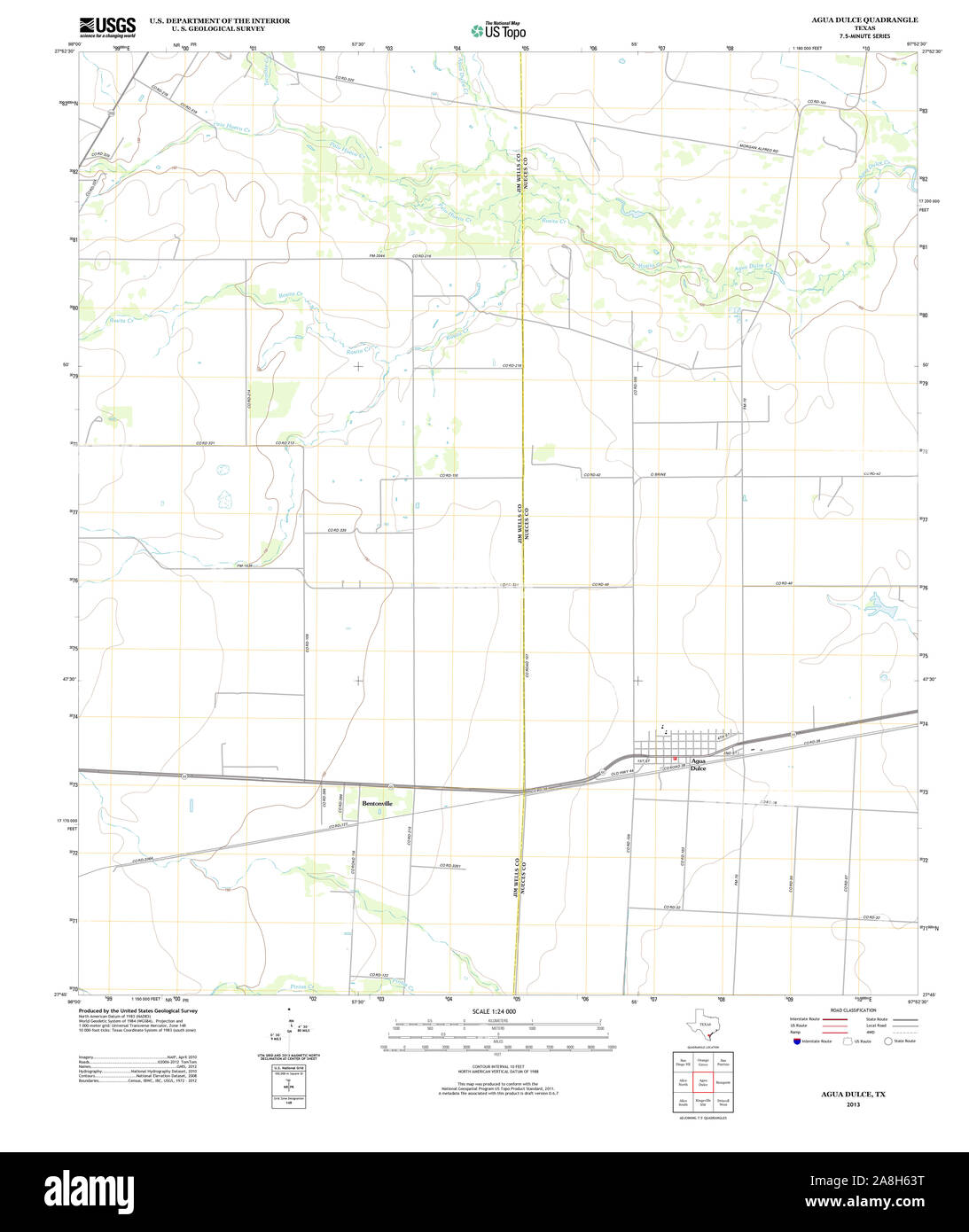Map of dulce hires stock photography and images Alamy