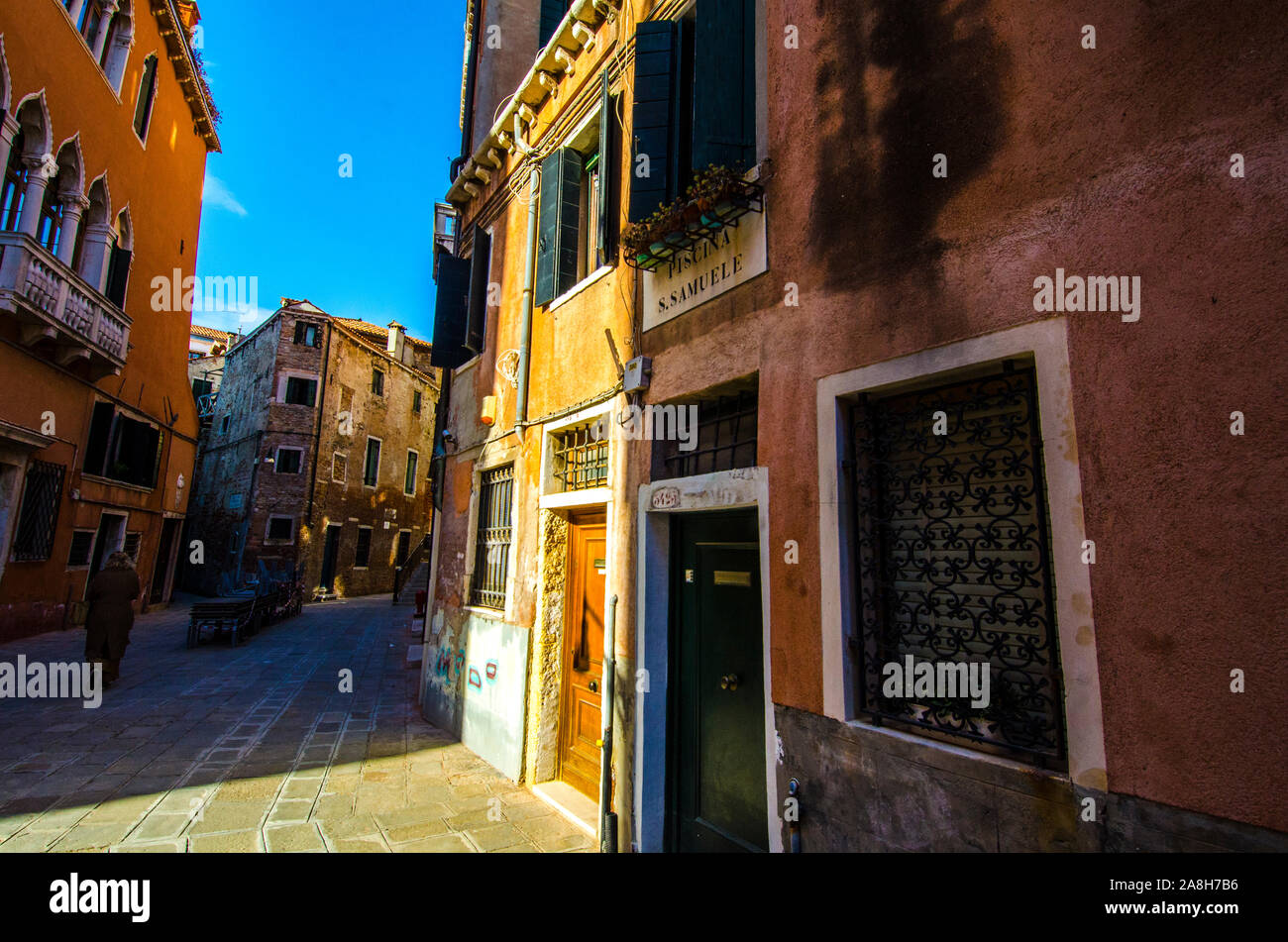Unesco venice hi-res stock photography and images - Alamy