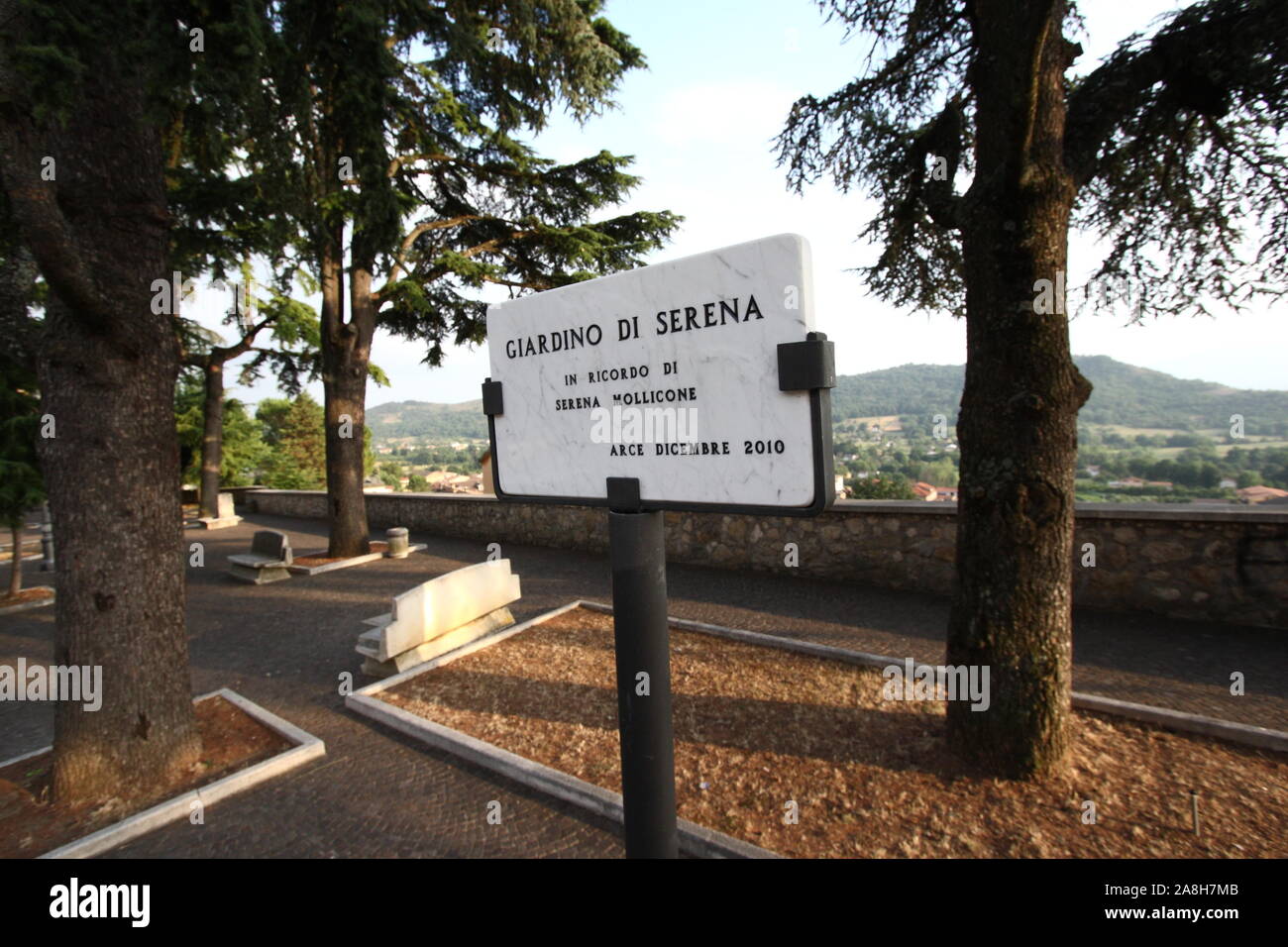 Delitto di arce hires stock photography and images Alamy