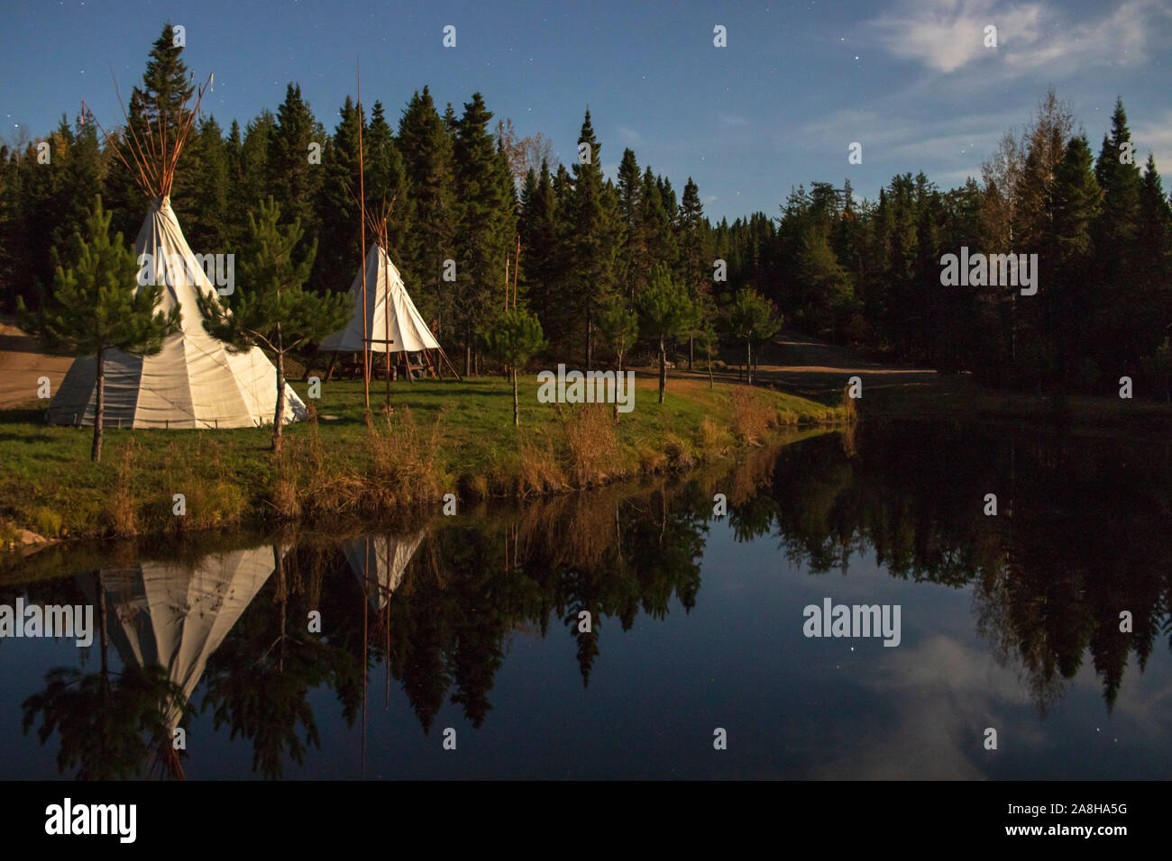 Attikameks hires stock photography and images Alamy