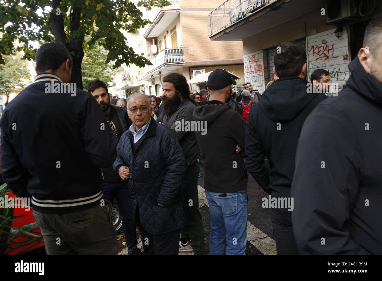 ROMA - CENTOCELLE Stock Photo - Alamy