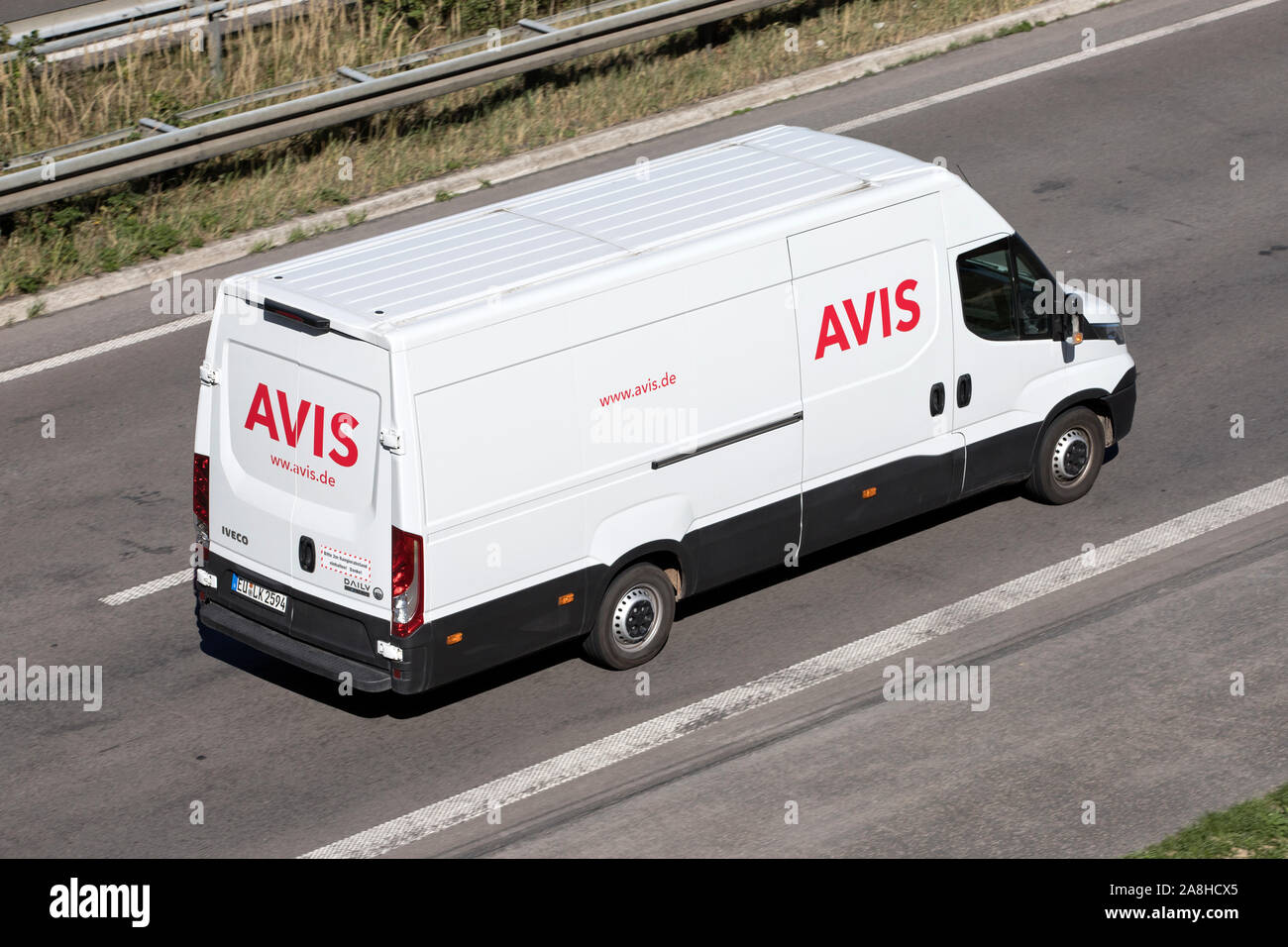 Iveco motorway hi-res stock photography and images - Page 5 - Alamy