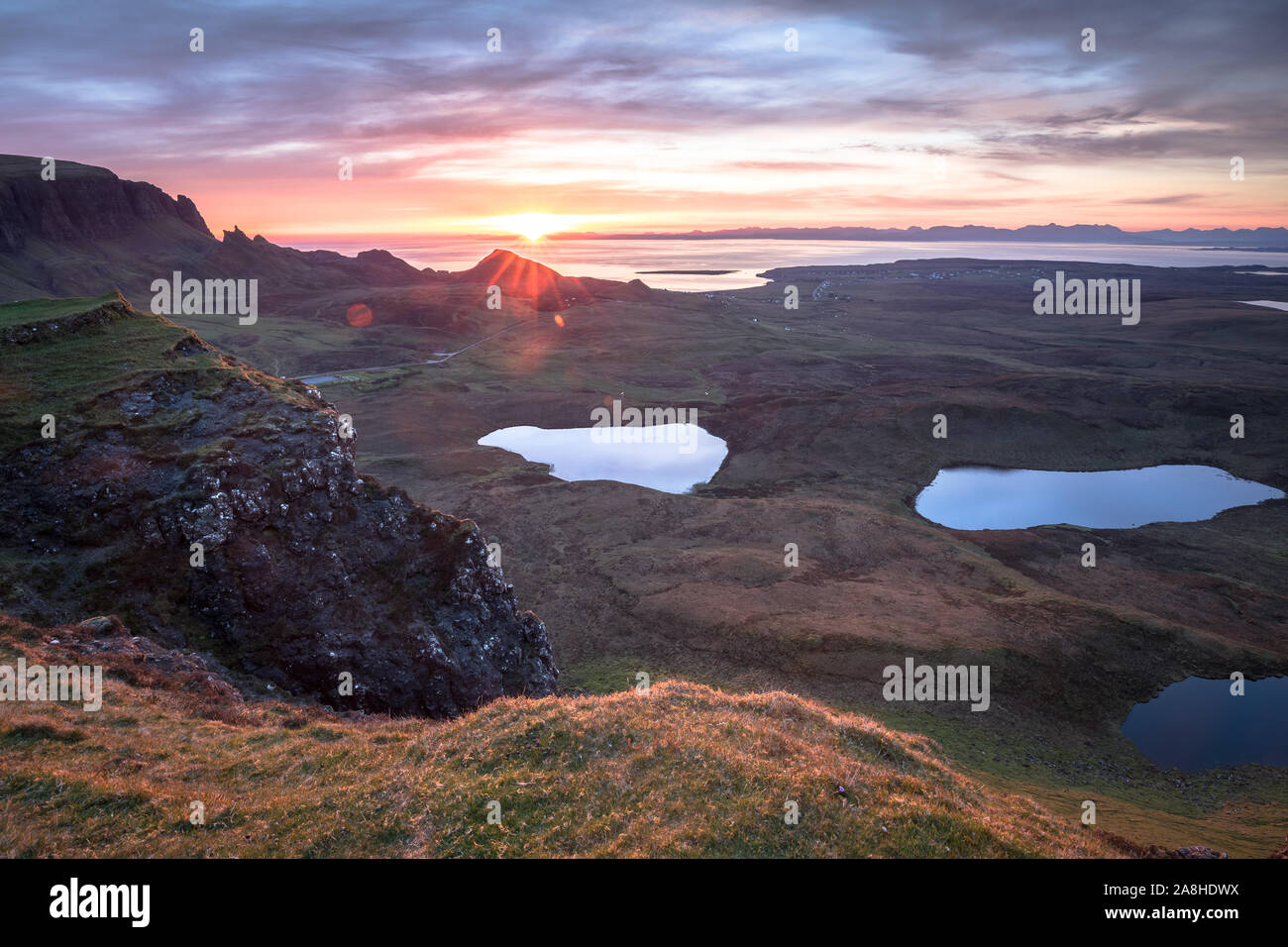 The beauty of Scotland Stock Photo Alamy