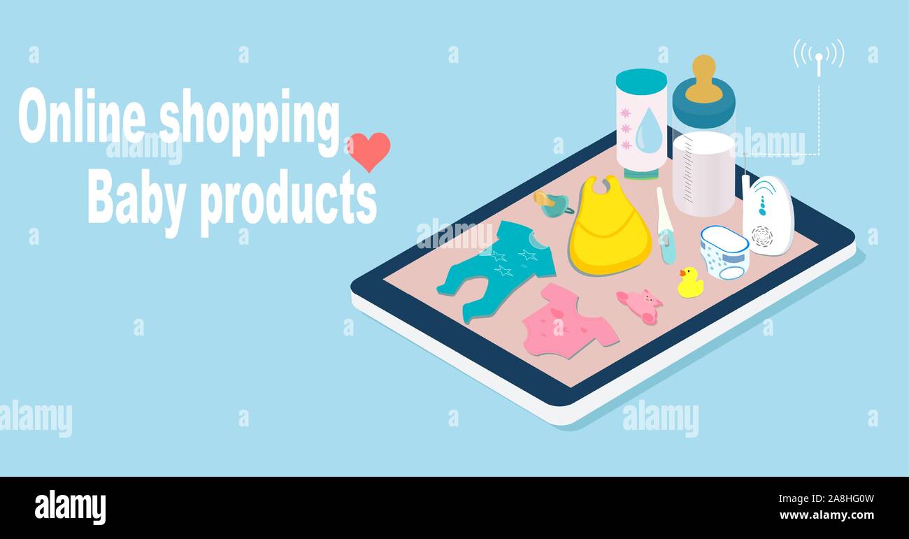 child care products online