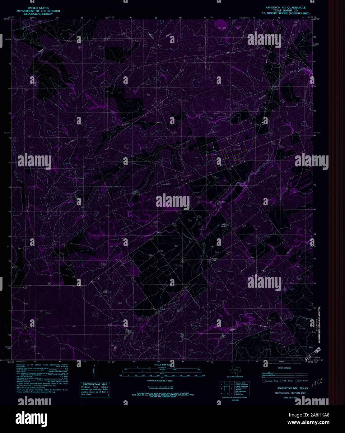 Asherton map hires stock photography and images Alamy