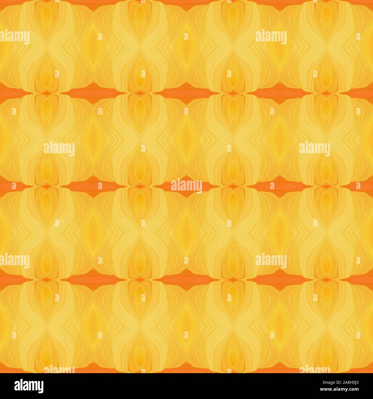 colorful seamless repeatable pattern with pastel orange, dark orange ...