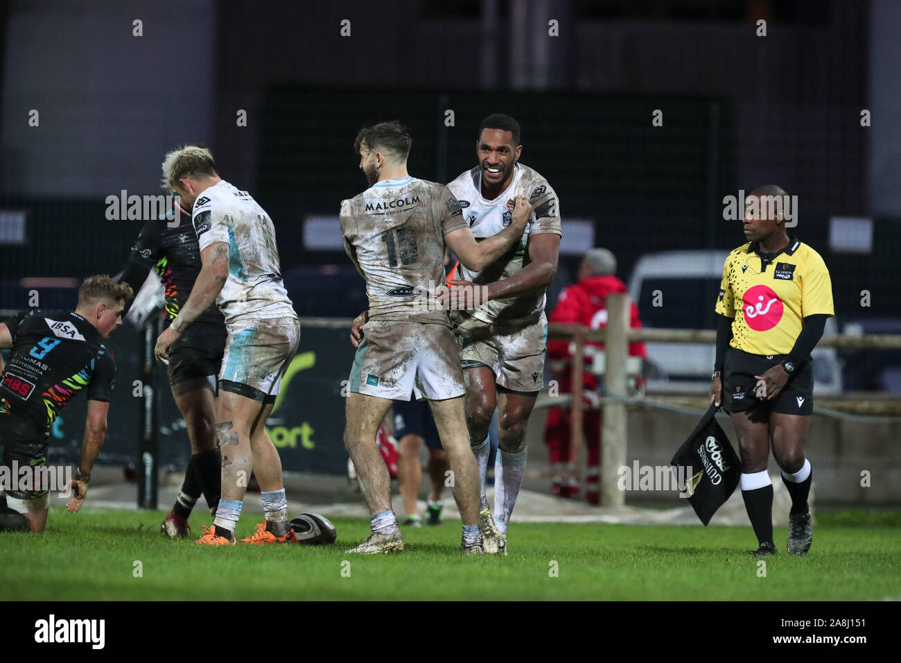 Page 7 Pro14 Rugby Outfit High Resolution Stock Photography And Images Alamy