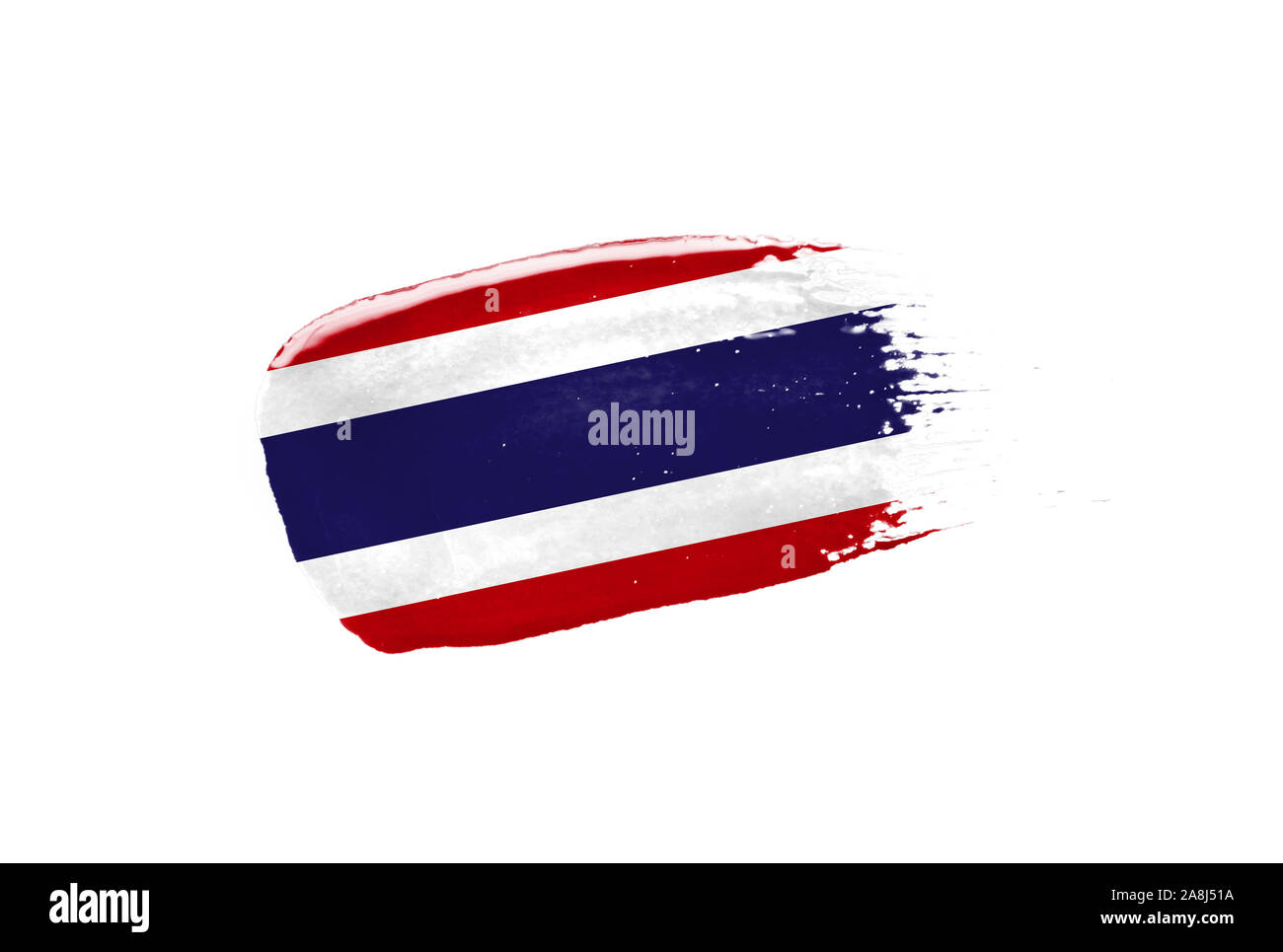 COSTA RICA CENTRAL AMERICA FLAG SHOT GLASS SHOTGLASS