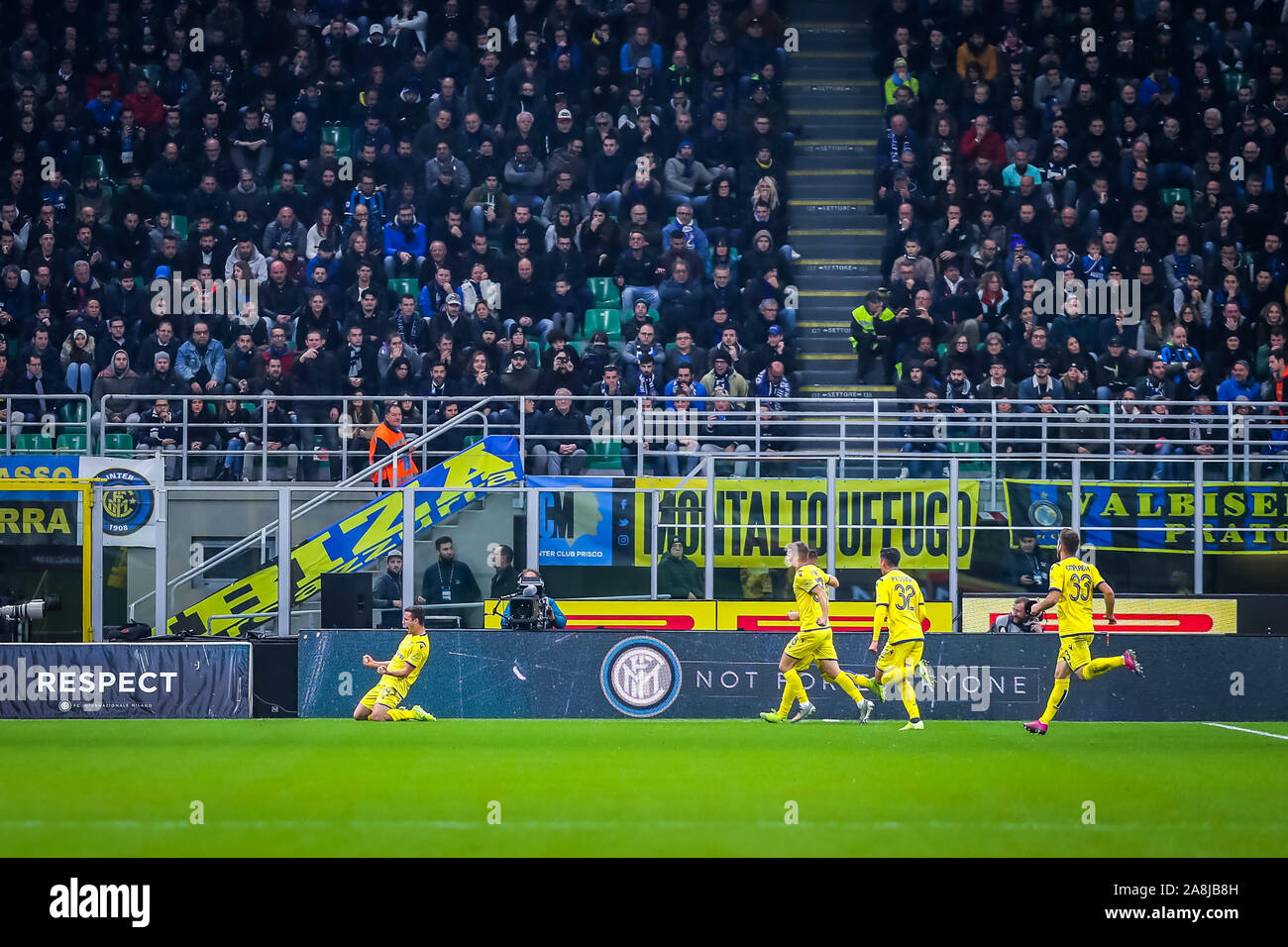 Inter Hellas Verona High Resolution Stock Photography And Images Alamy