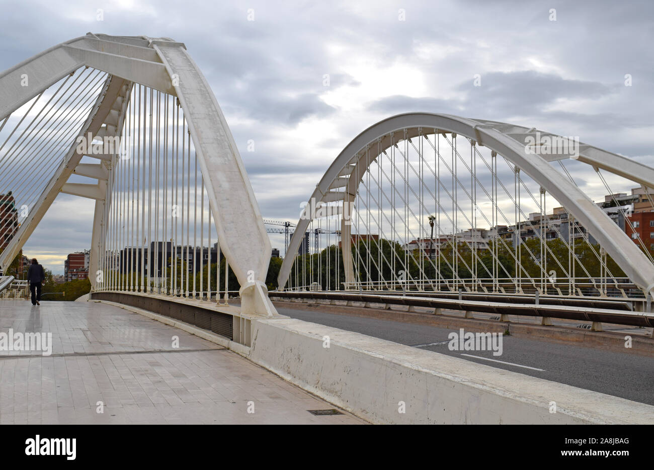Bac de roda bridge hi-res stock photography and images - Alamy