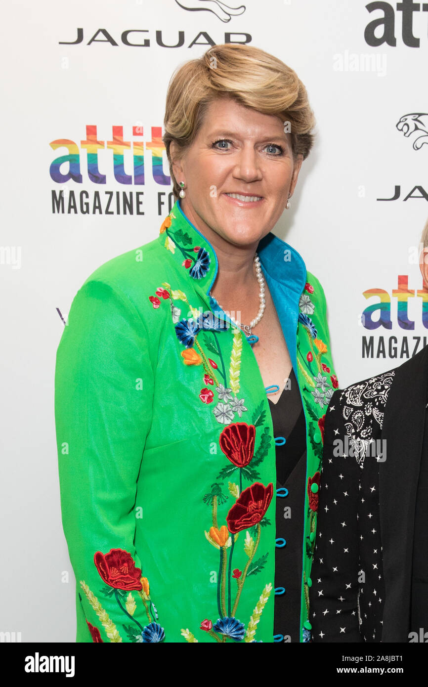 Red carpet arrivals for the Virgin Atlantic Attitude Awards powered by ...