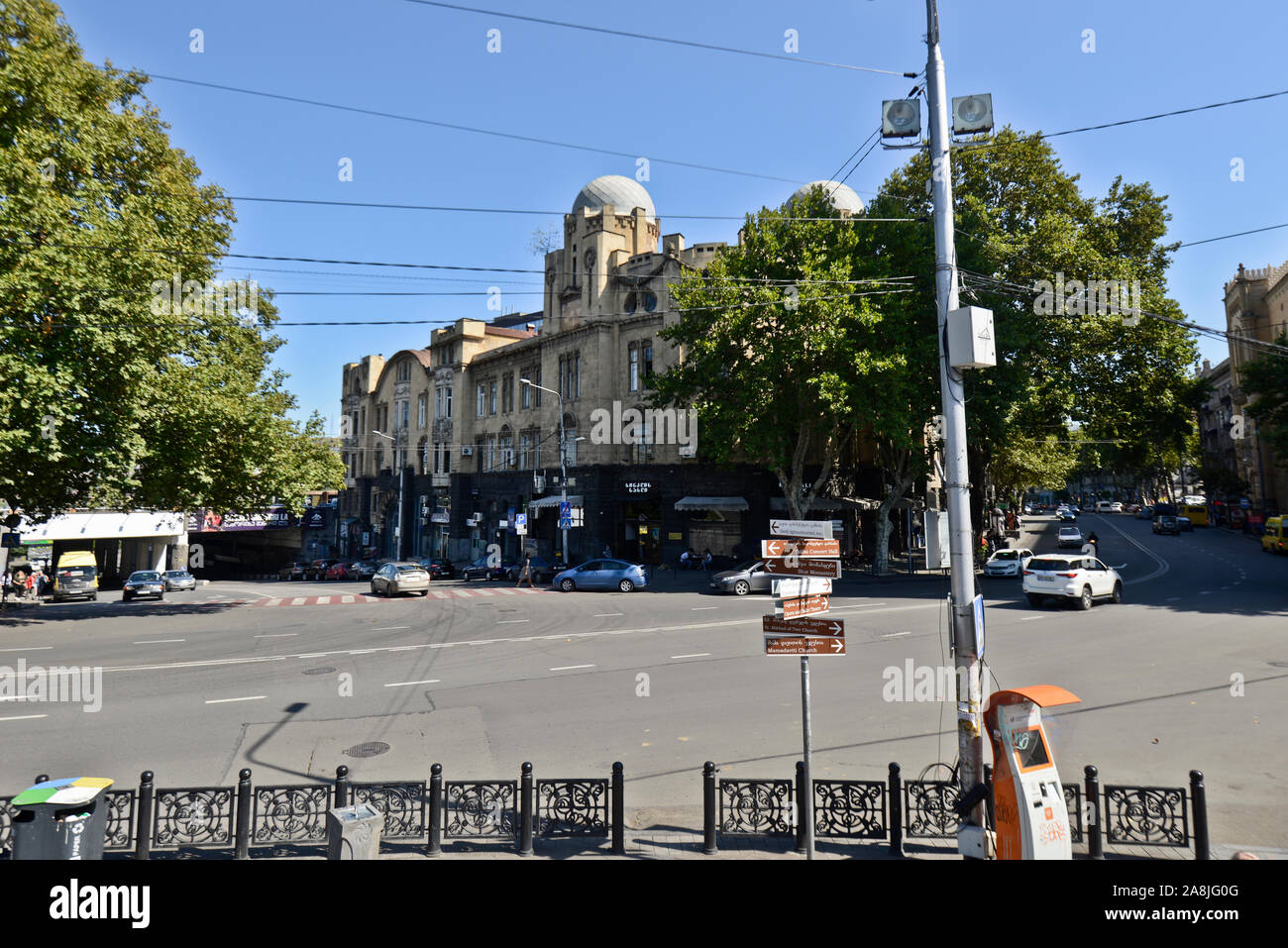 Khinkali house hires stock photography and images Alamy